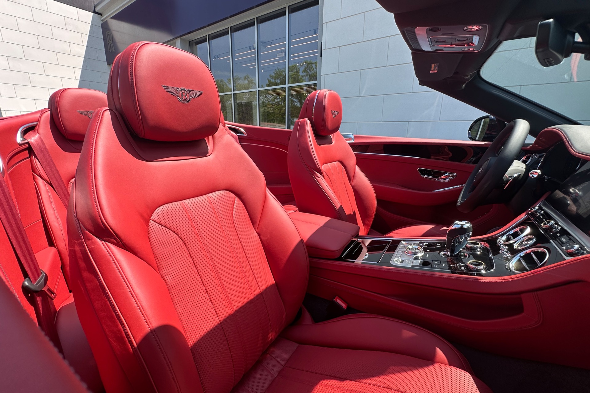 2026 Bentley Continental GTC Image 13