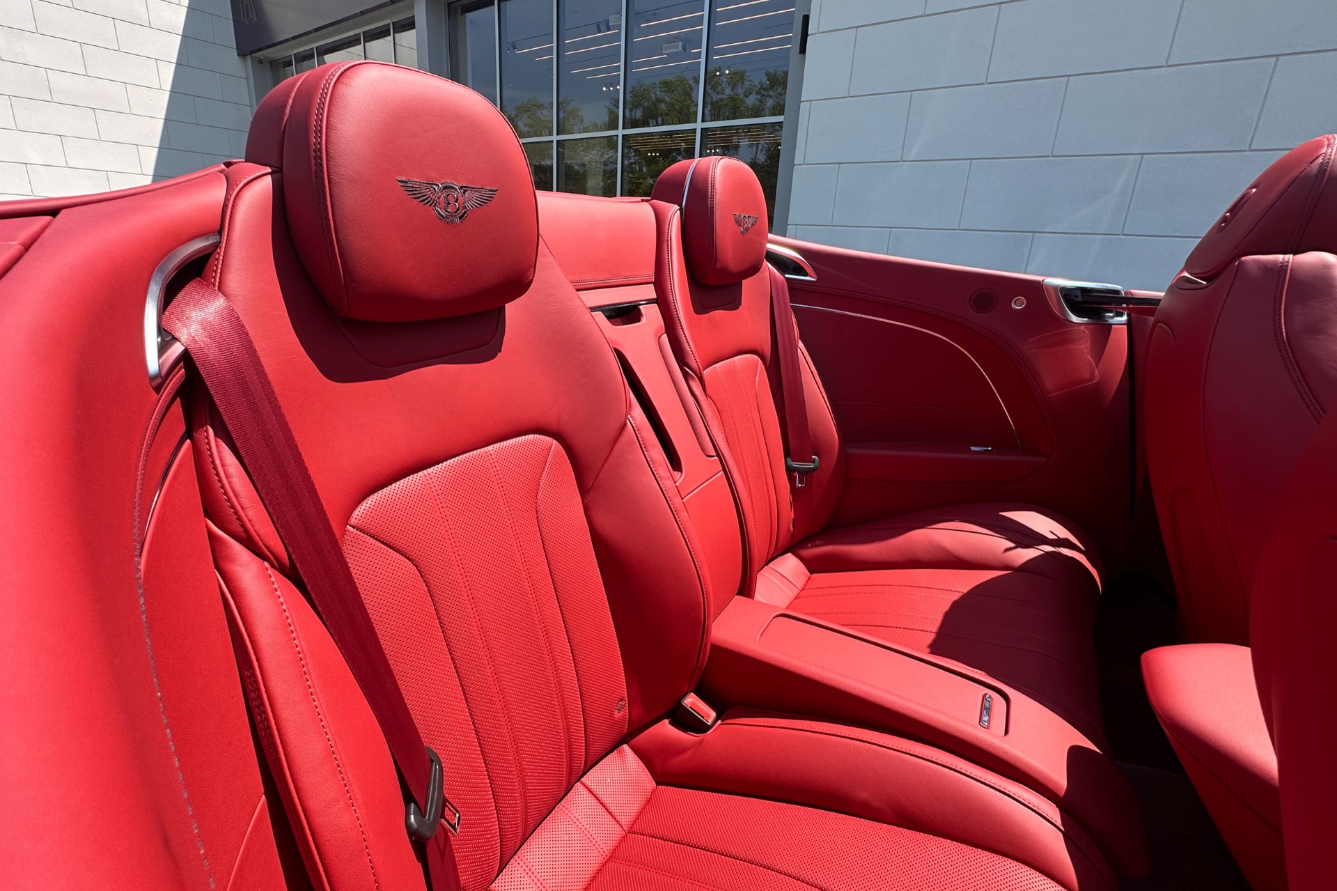 2026 Bentley Continental GTC Image 15