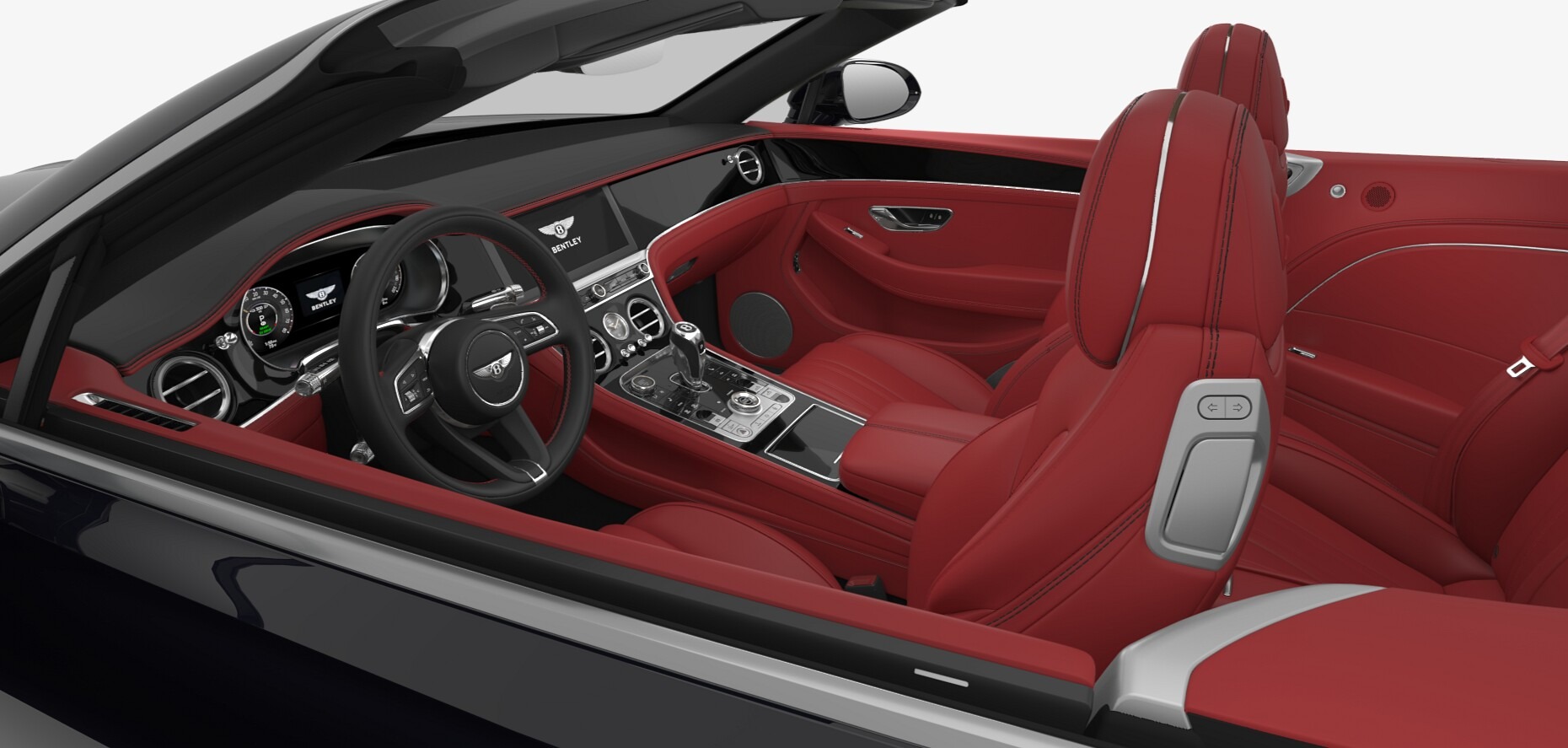 2026 Bentley Continental GT Image 2