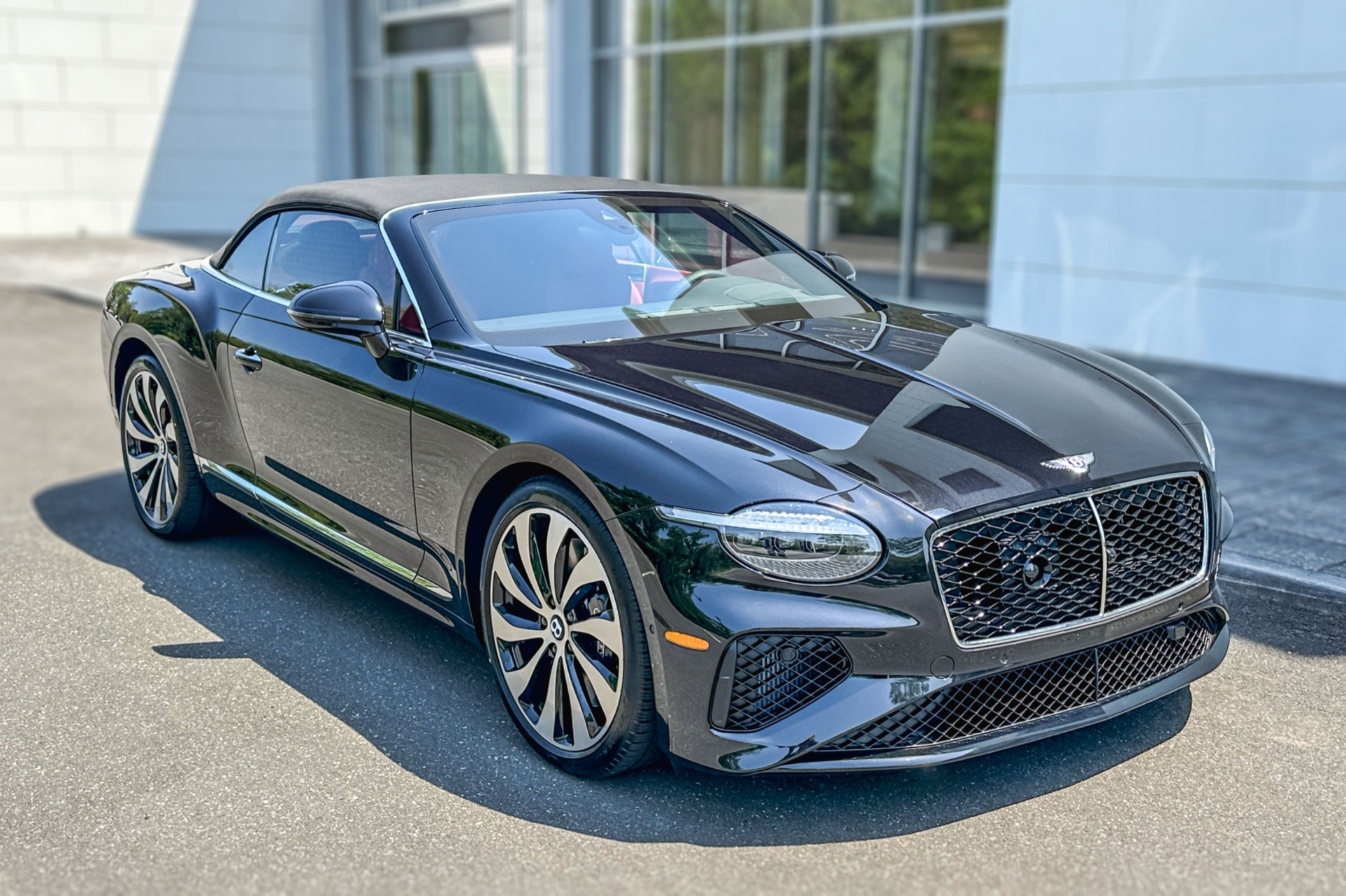 2026 Bentley Continental GTC Image 22