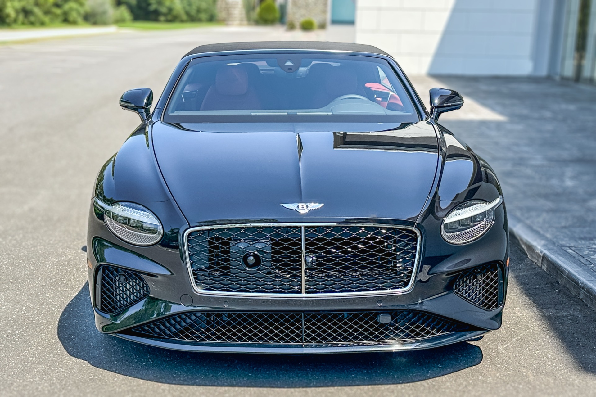 2026 Bentley Continental GTC Image 23