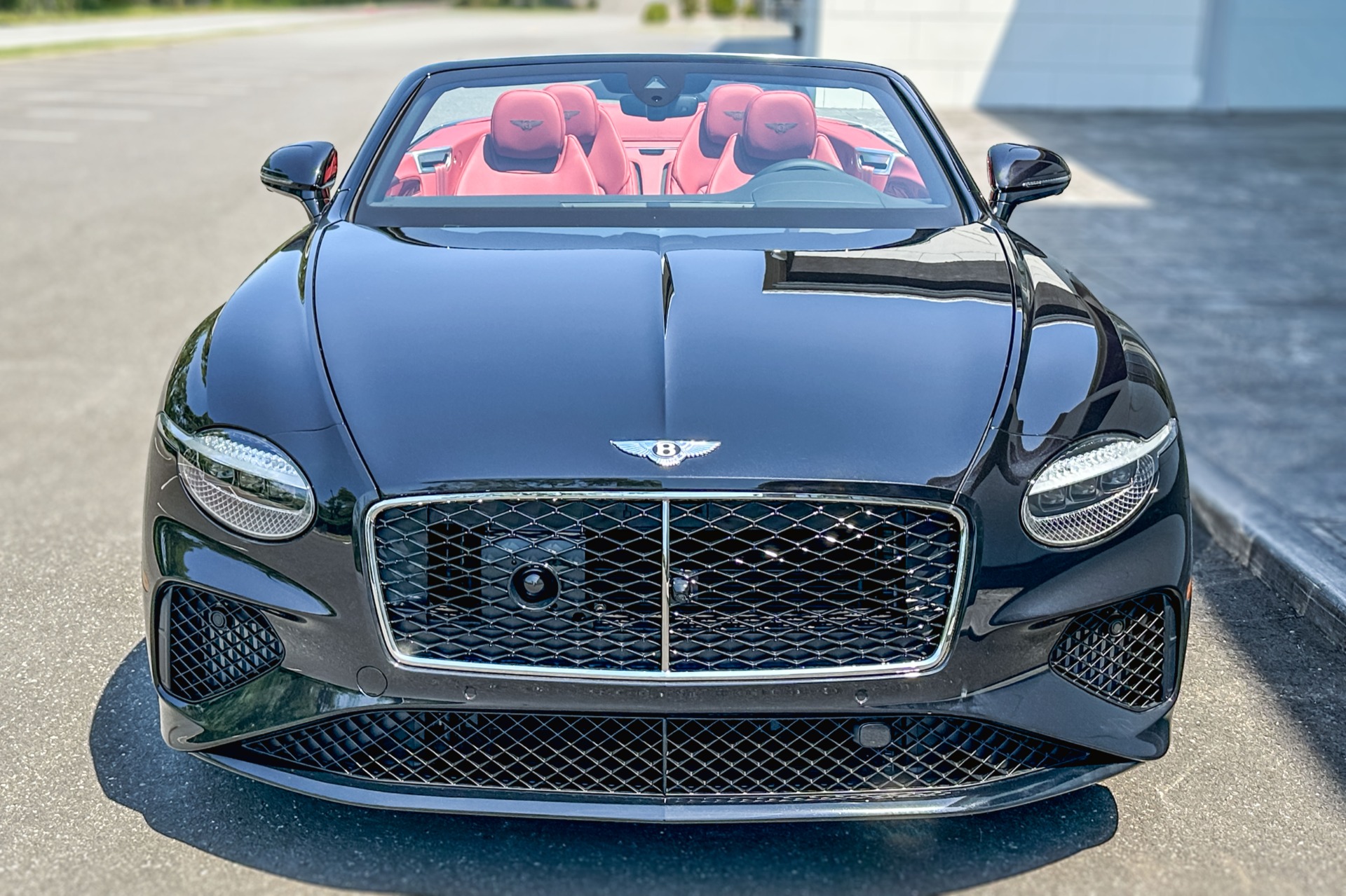 2026 Bentley Continental GTC Image 26