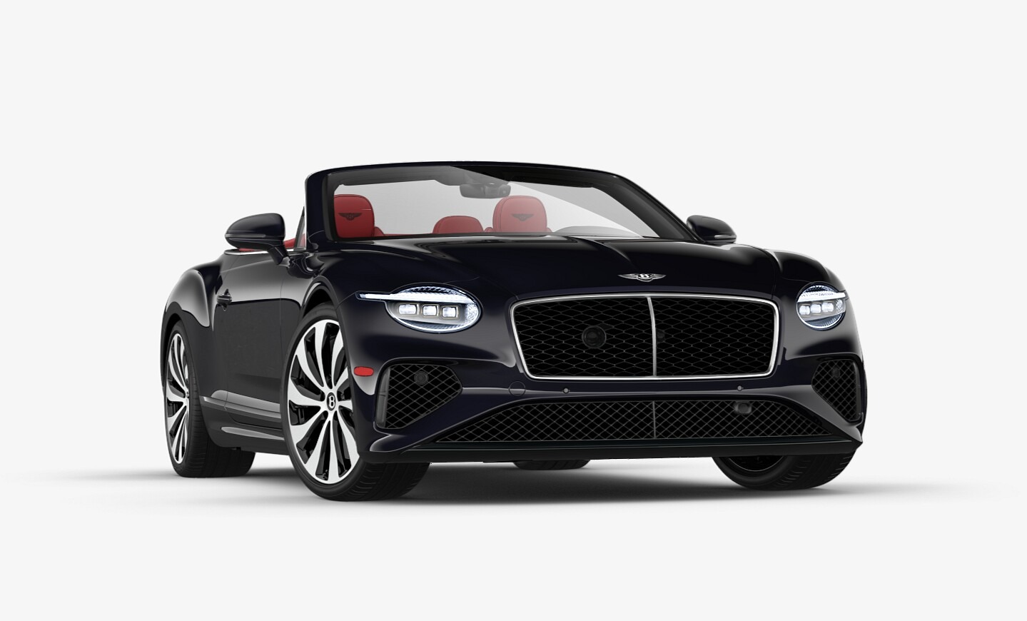 2026 Bentley Continental GT Image 3