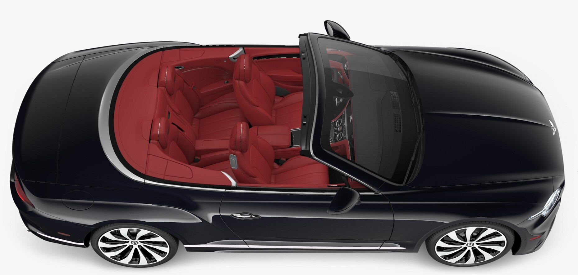 2026 Bentley Continental GT Image 4