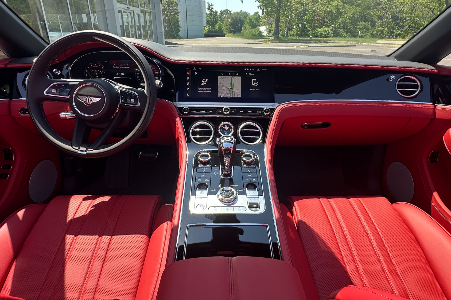 2026 Bentley Continental GTC Image 4