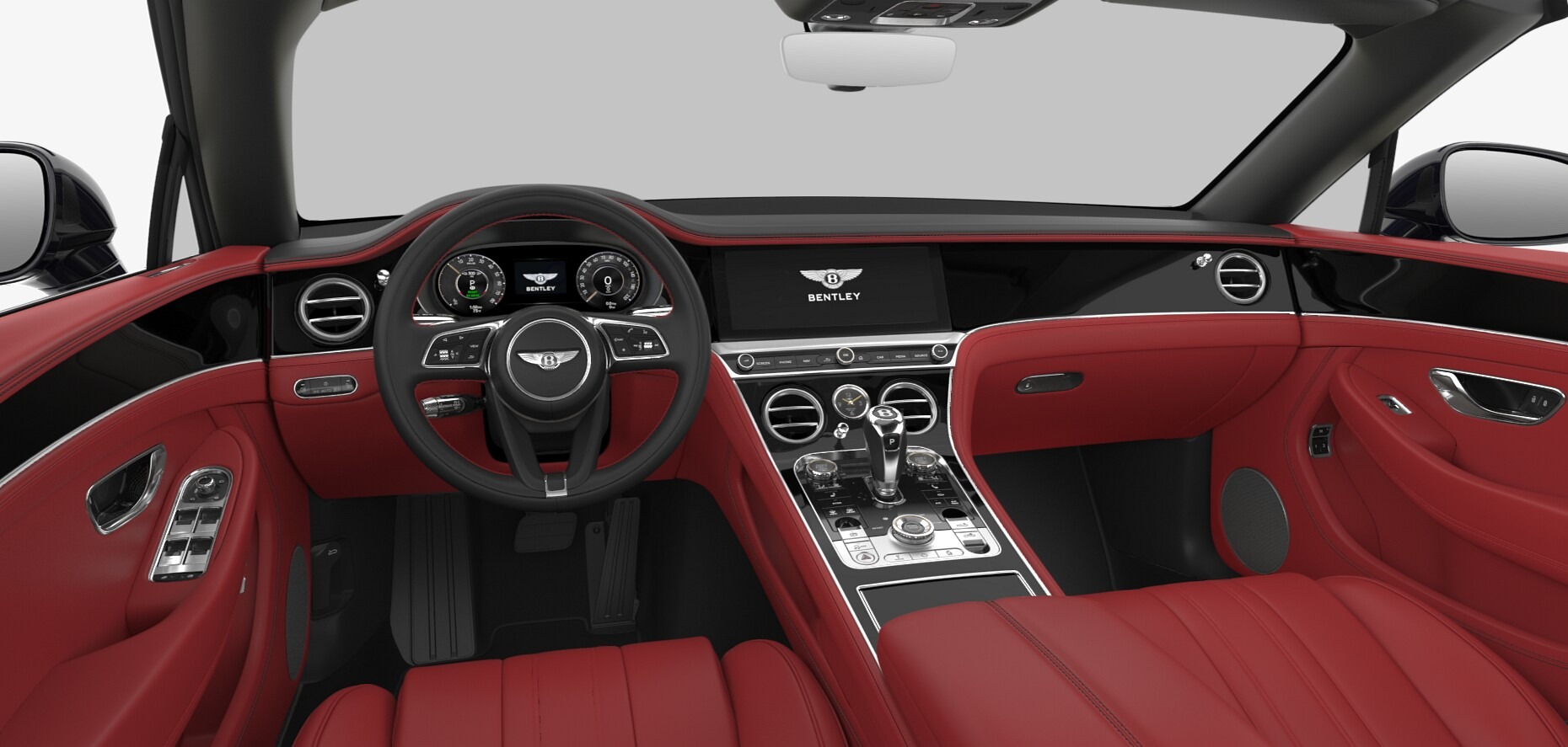 2026 Bentley Continental GT Image 5