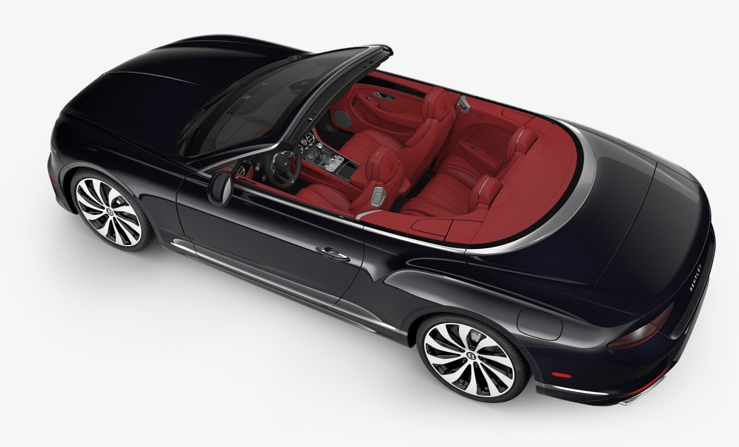 2026 Bentley Continental GT Image 9