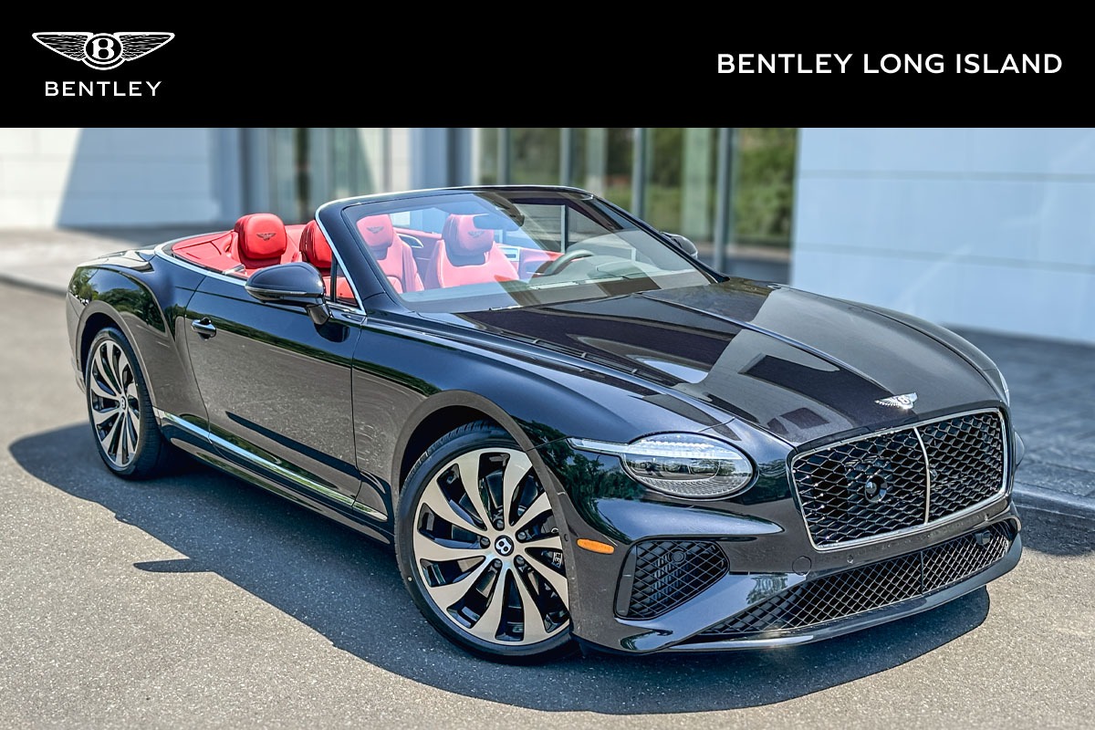 2026 Bentley Continental GT -'s photo