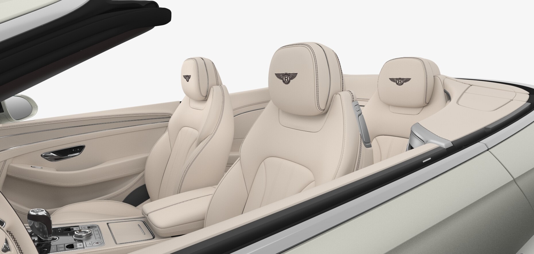 2026 Bentley Continental GT Image 2