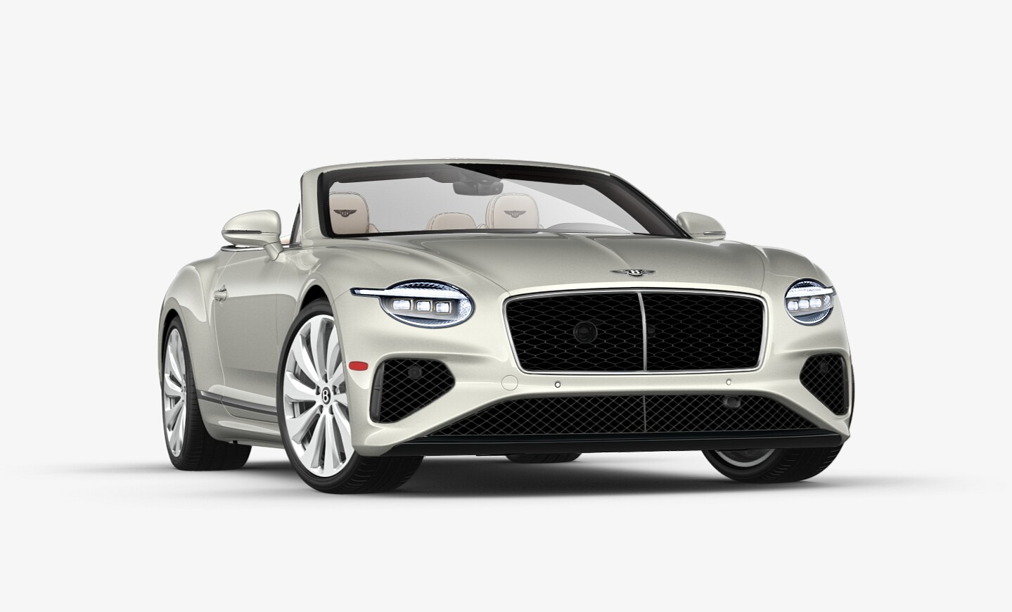 2026 Bentley Continental GT Image 3