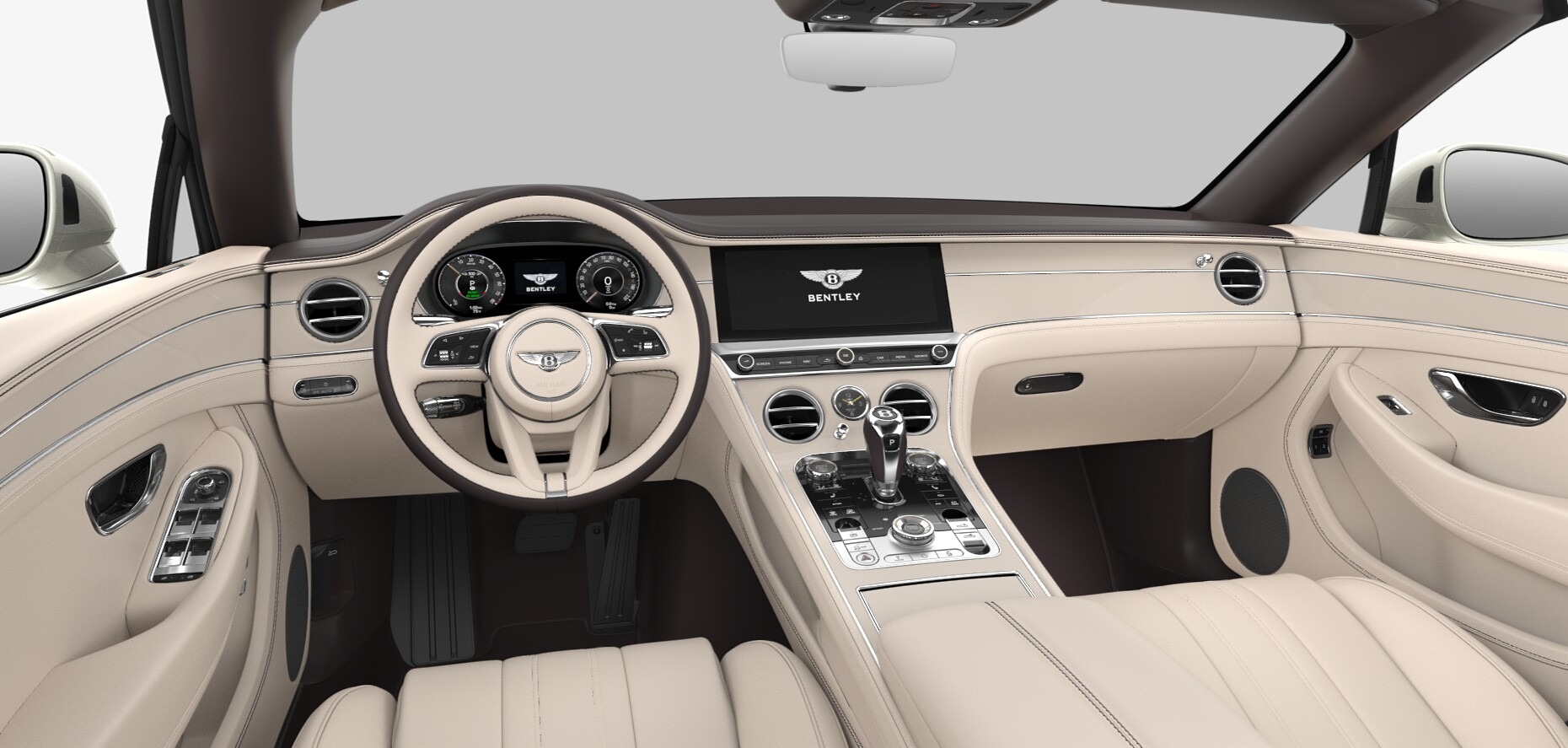 2026 Bentley Continental GT Image 4