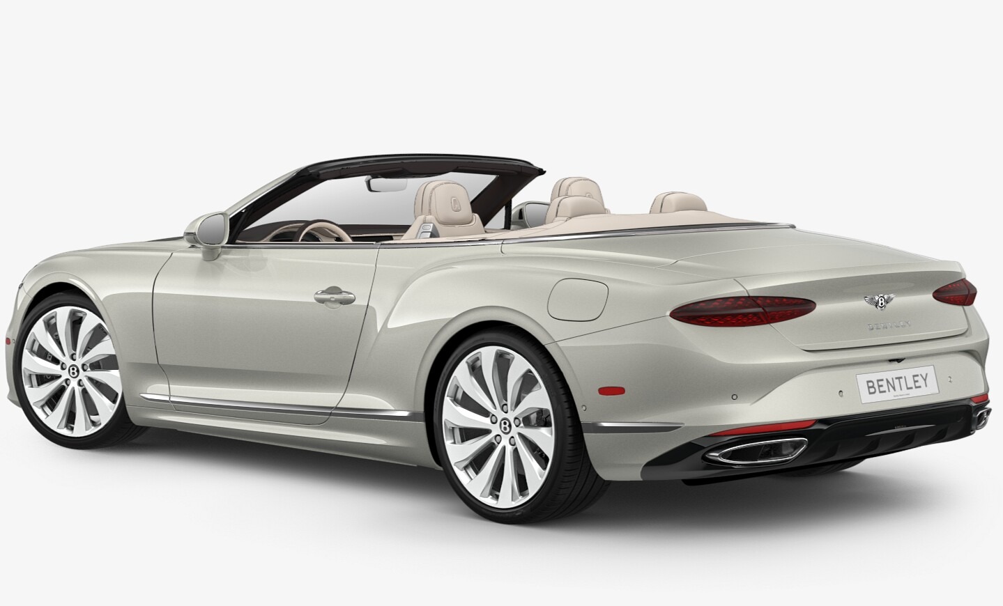 2026 Bentley Continental GT Image 5
