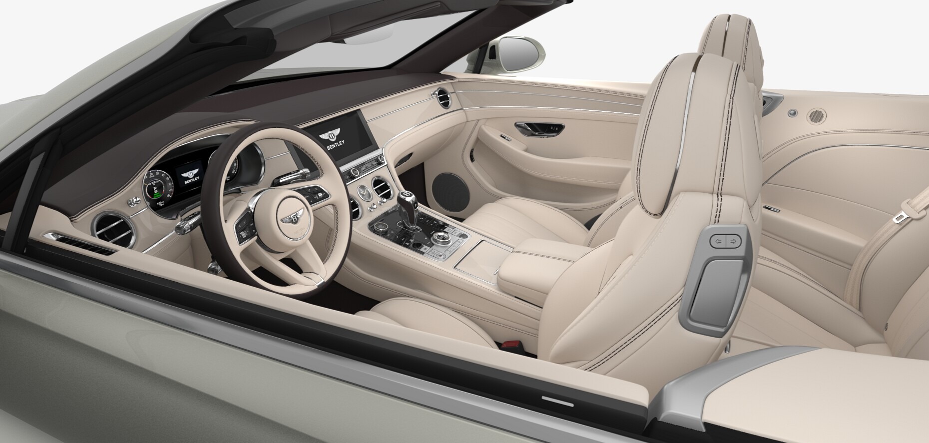 2026 Bentley Continental GT Image 6