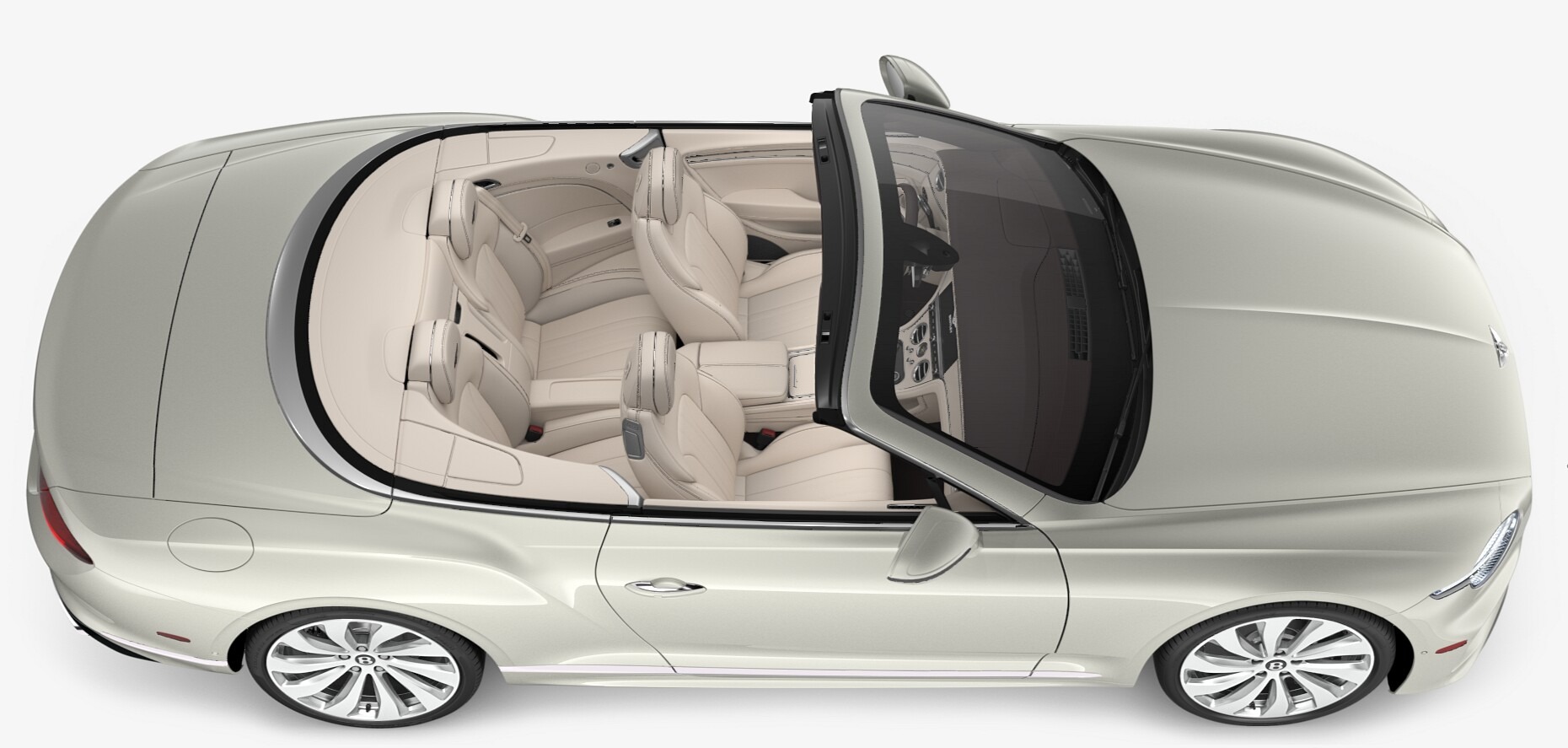 2026 Bentley Continental GT Image 7