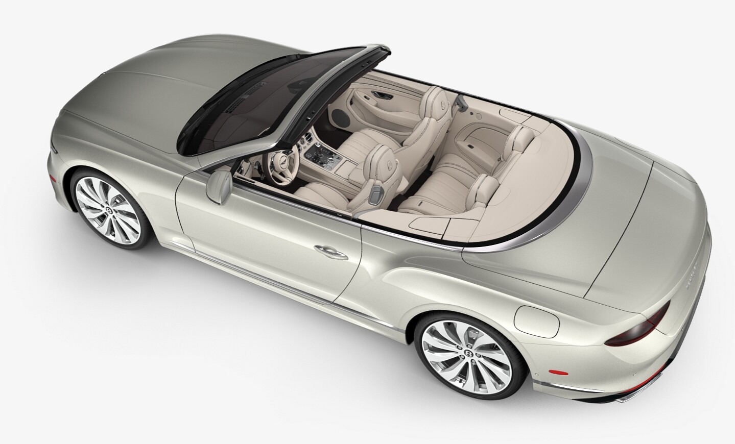 2026 Bentley Continental GT Image 8