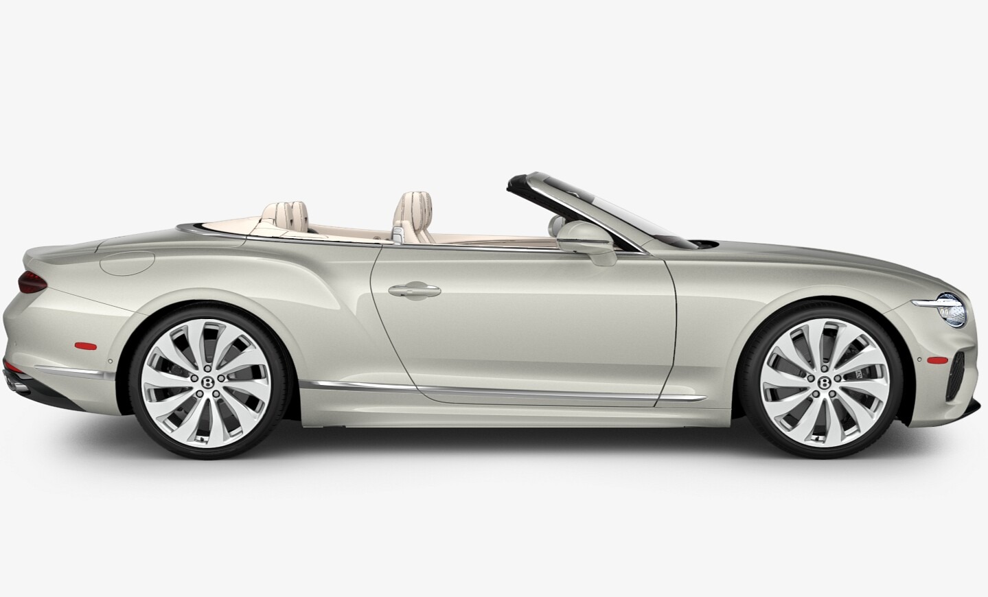 2026 Bentley Continental GT Image 9