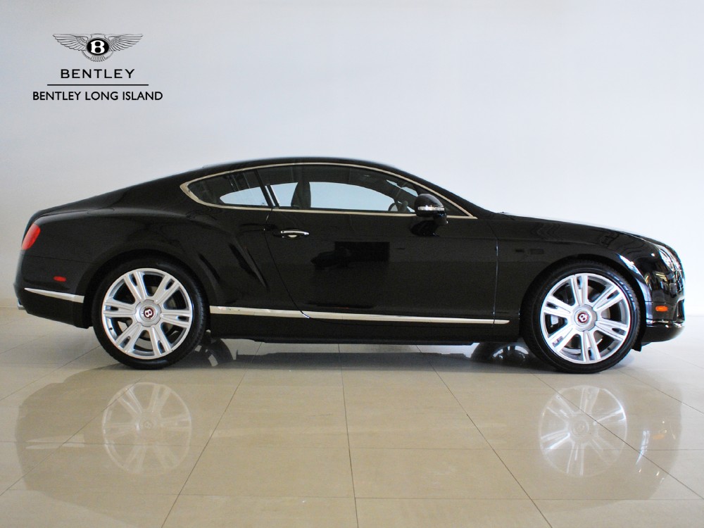 2013 Bentley Continental GT V8 Image 10