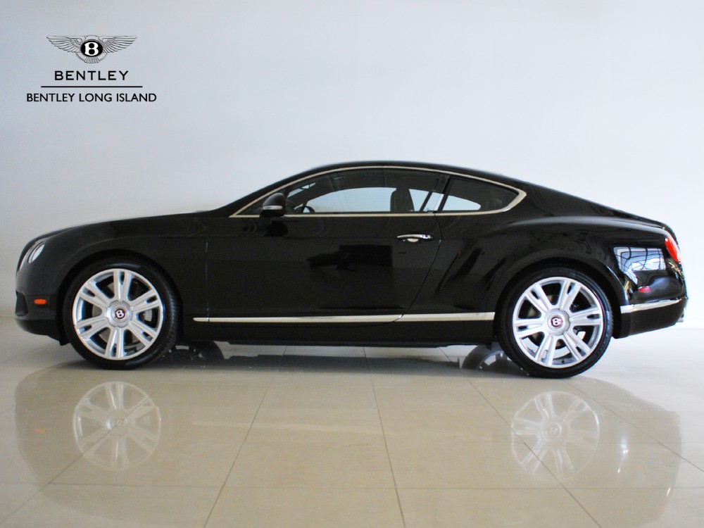 2013 Bentley Continental GT V8 Image 11