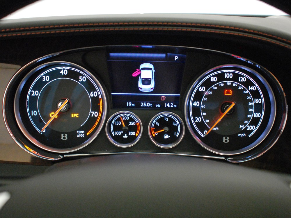 2013 Bentley Continental GT V8 Image 12