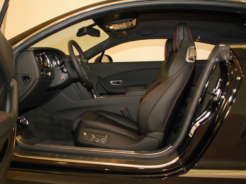 2013 Bentley Continental GT V8 Image 13