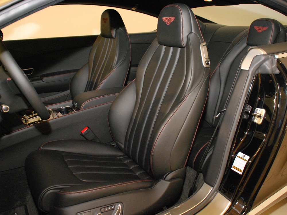 2013 Bentley Continental GT V8 Image 14
