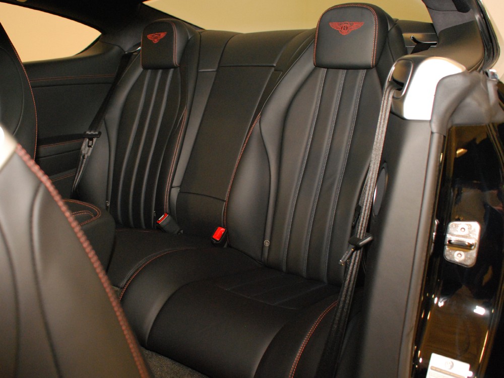 2013 Bentley Continental GT V8 Image 15