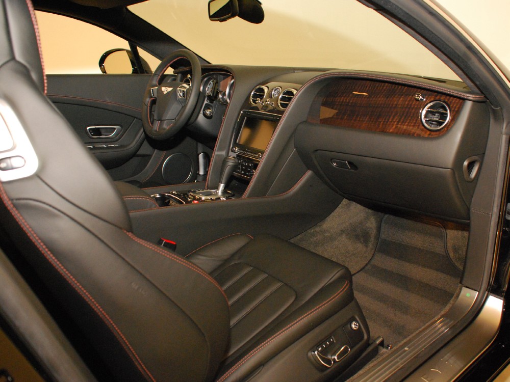 2013 Bentley Continental GT V8 Image 16