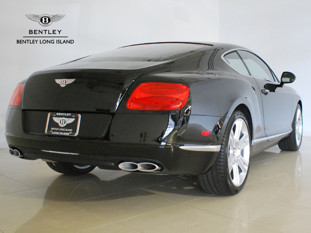 2013 Bentley Continental GT V8 Image 2