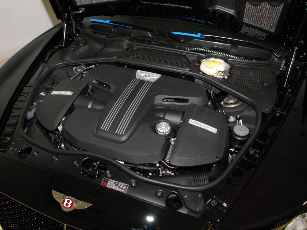 2013 Bentley Continental GT V8 Image 20