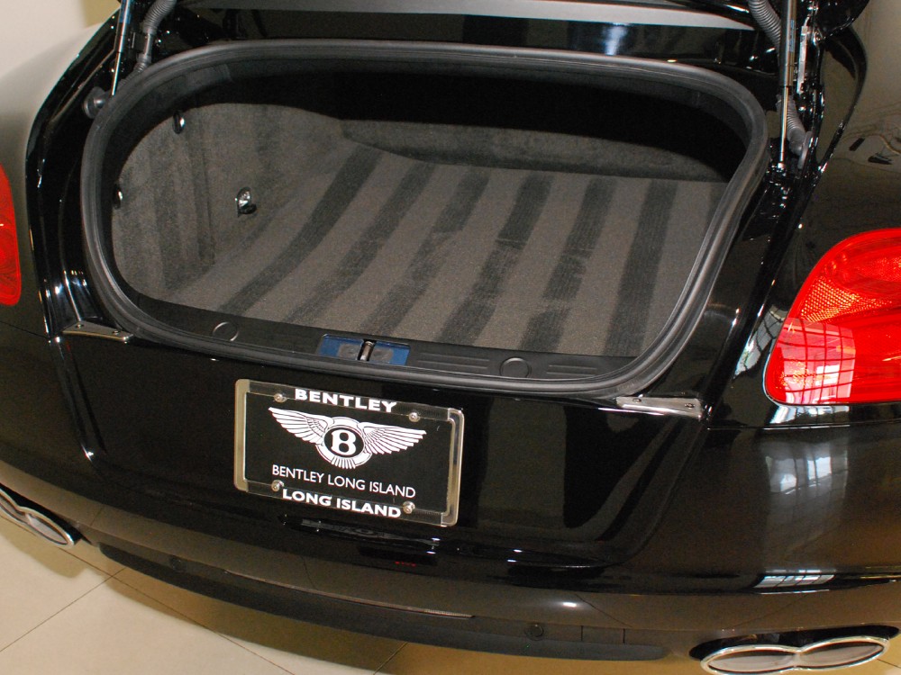 2013 Bentley Continental GT V8 Image 21