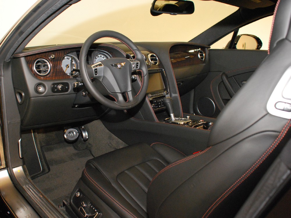 2013 Bentley Continental GT V8 Image 3