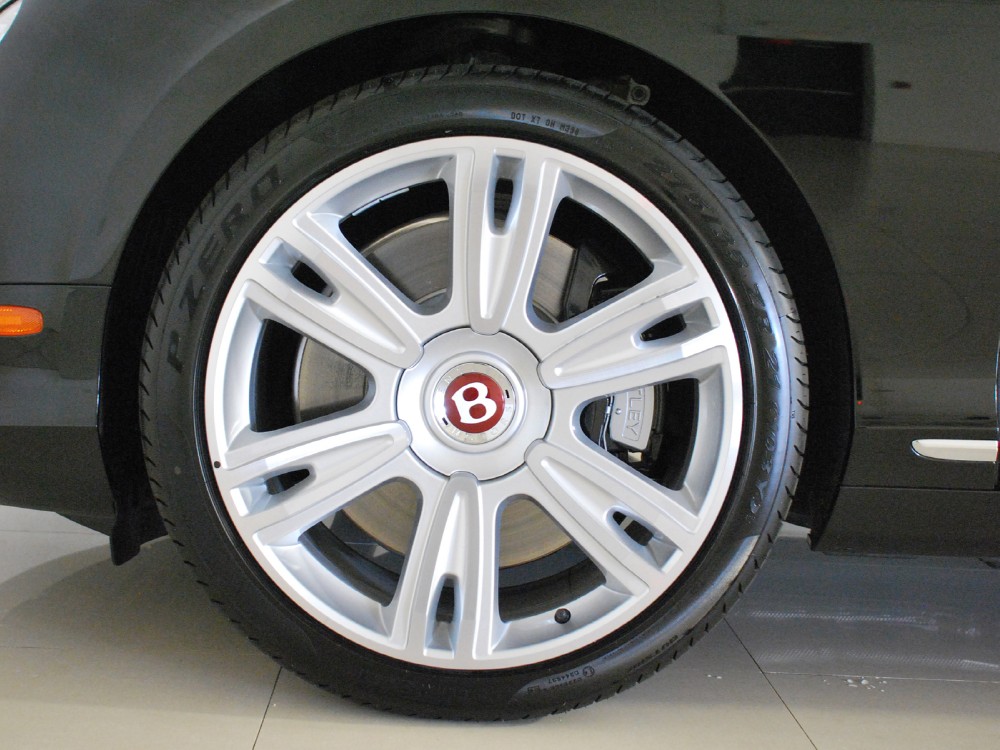 2013 Bentley Continental GT V8 Image 4