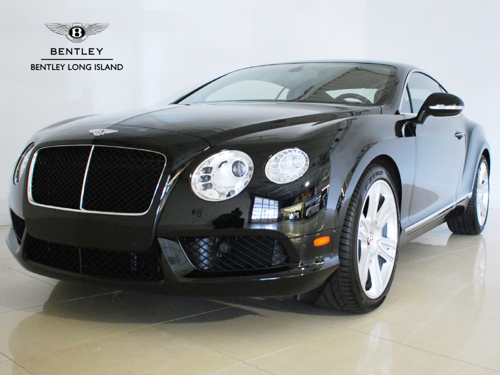 2013 Bentley Continental GT V8 Image 5