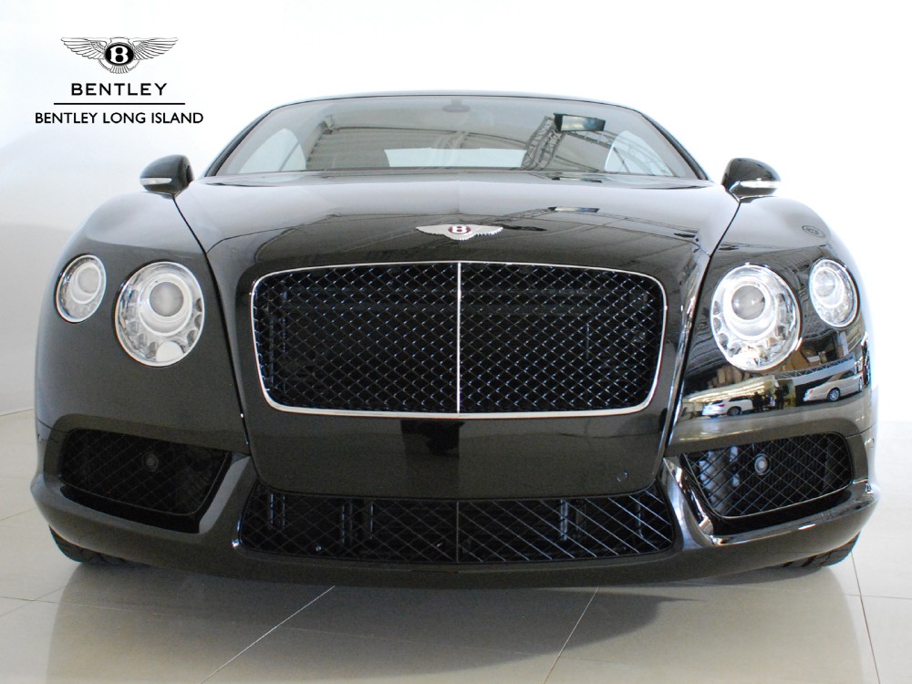 2013 Bentley Continental GT V8 Image 6