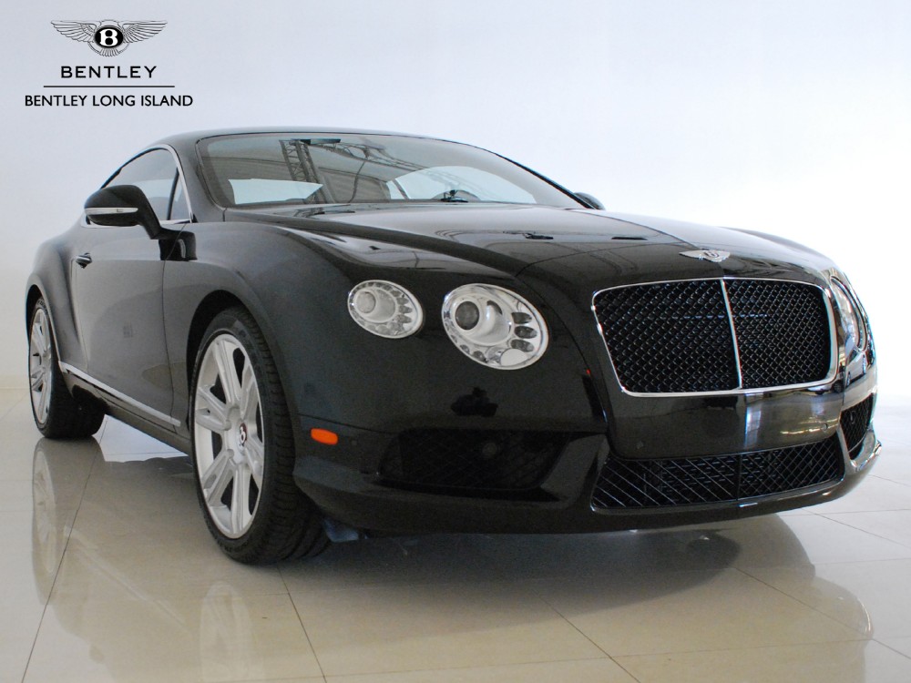 2013 Bentley Continental GT V8 Image 7
