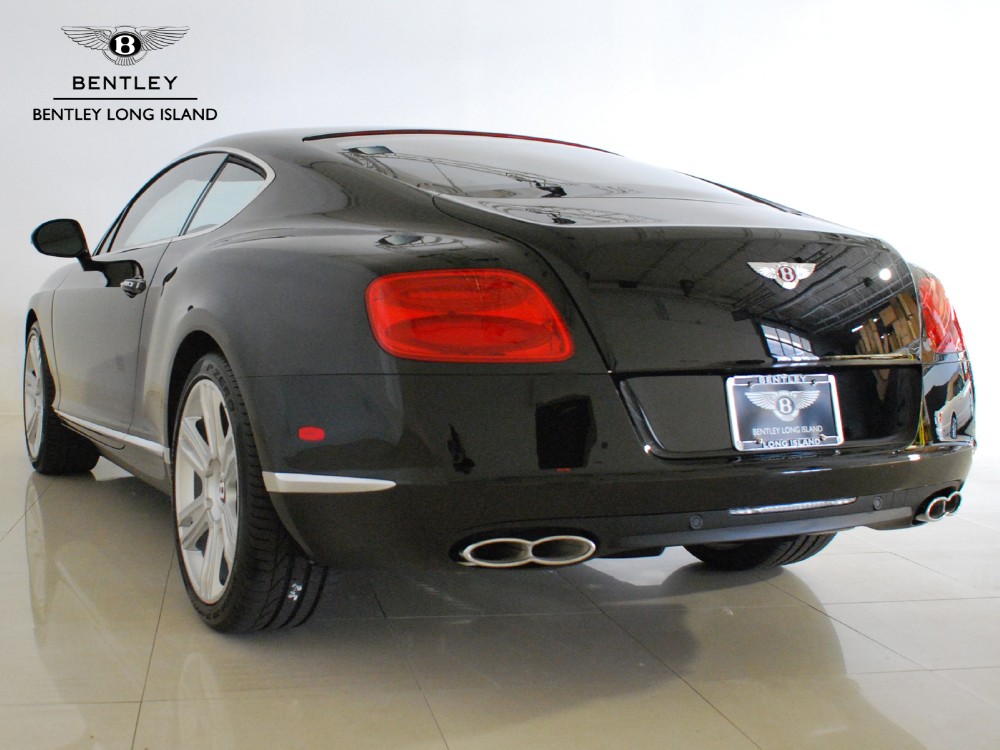 2013 Bentley Continental GT V8 Image 8