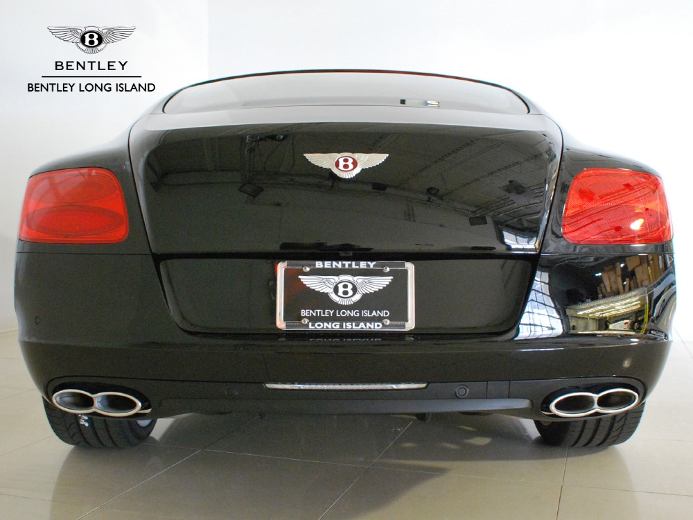 2013 Bentley Continental GT V8 Image 9