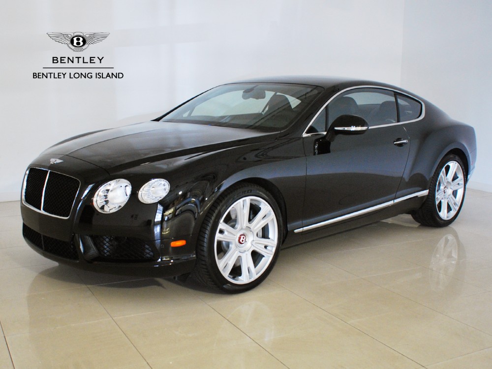 2013 Bentley Continental GT V8 Image 1