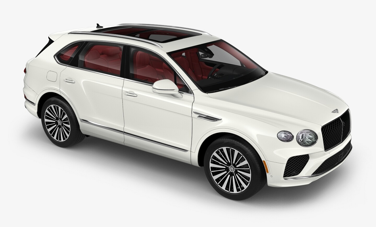 2026 Bentley Bentayga Image 3