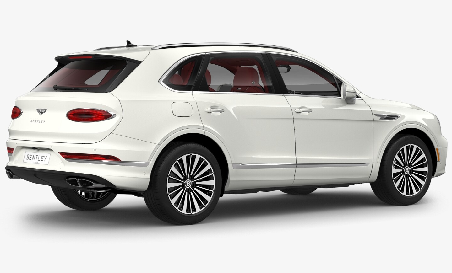 2026 Bentley Bentayga Image 5
