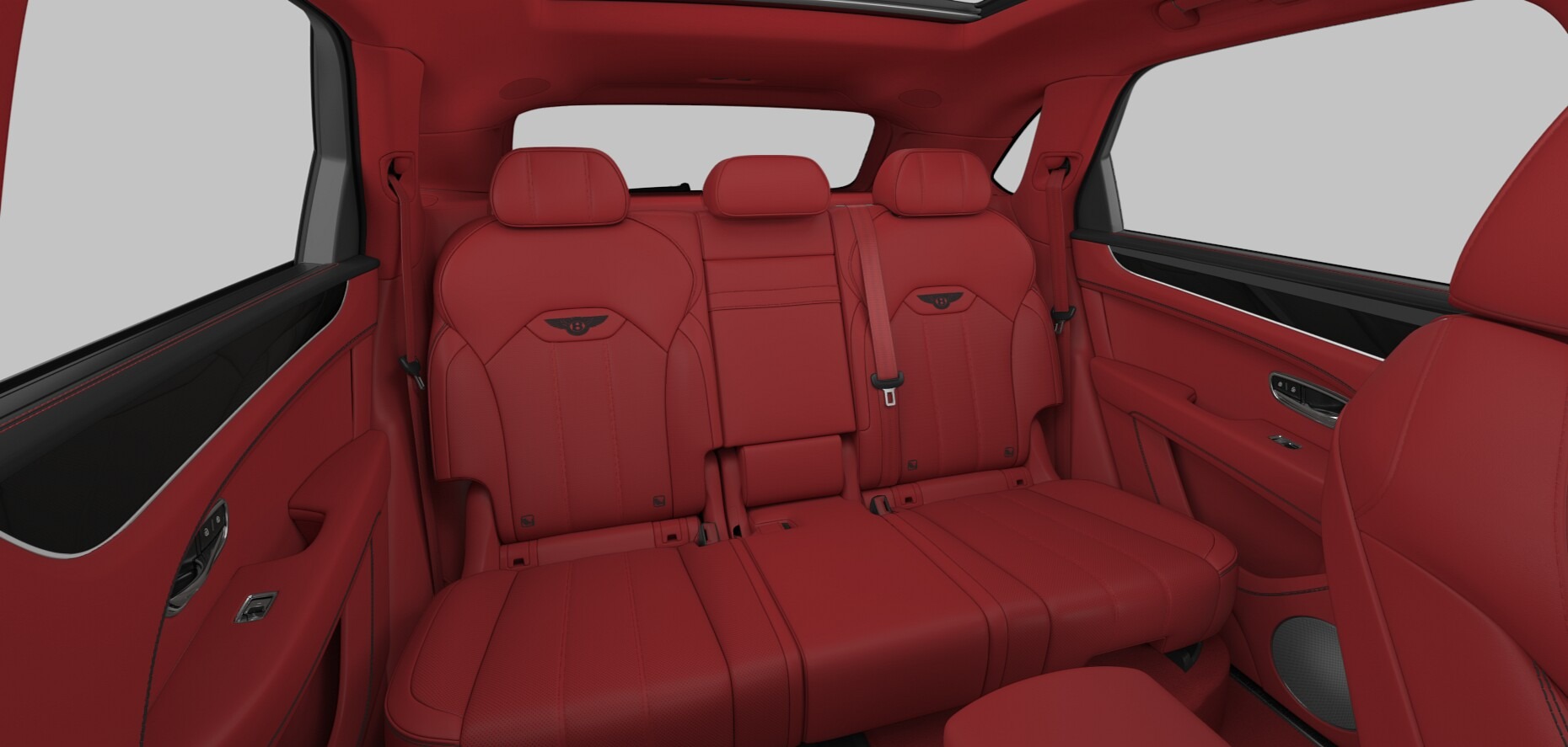 2026 Bentley Bentayga Image 6