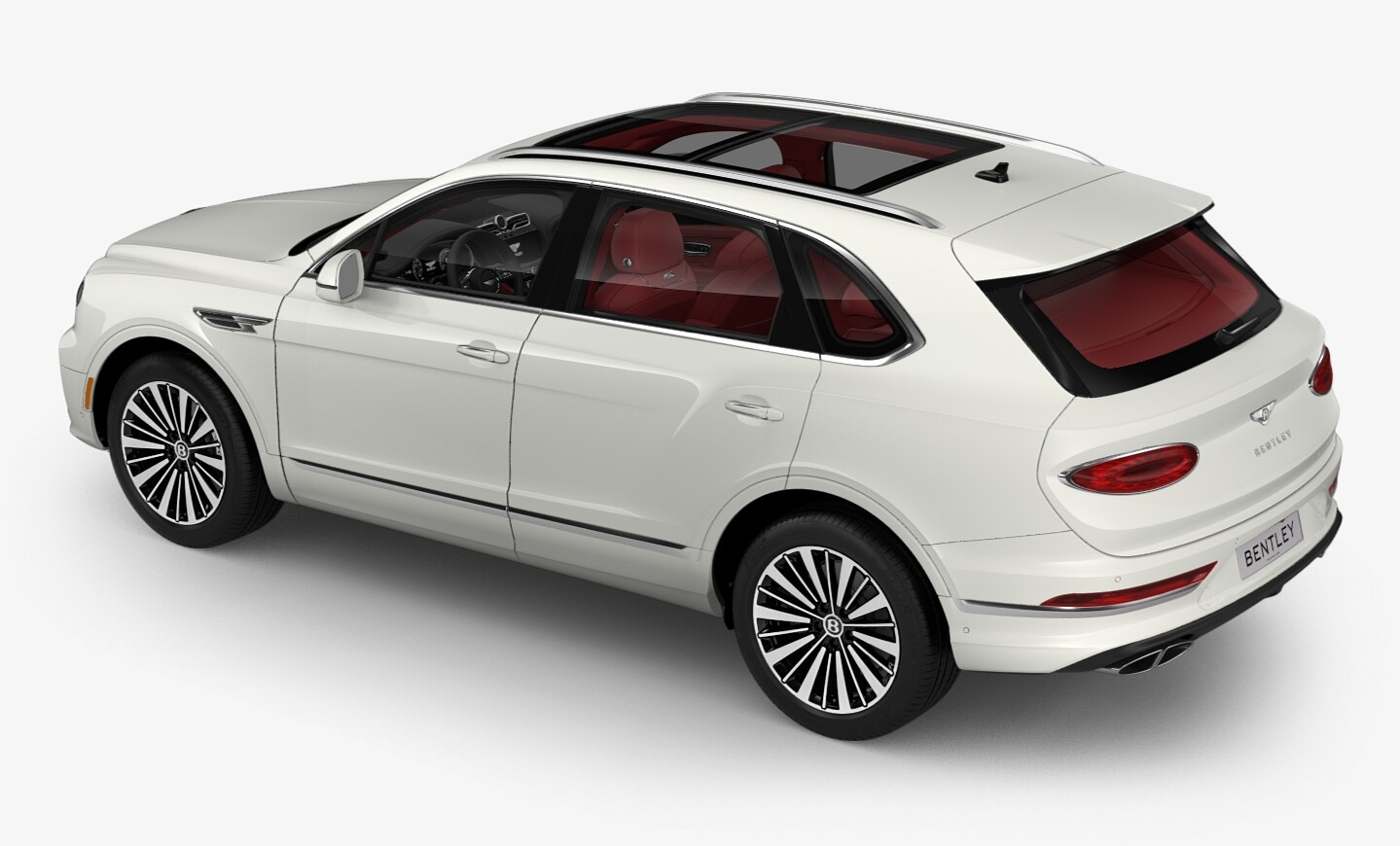 2026 Bentley Bentayga Image 7