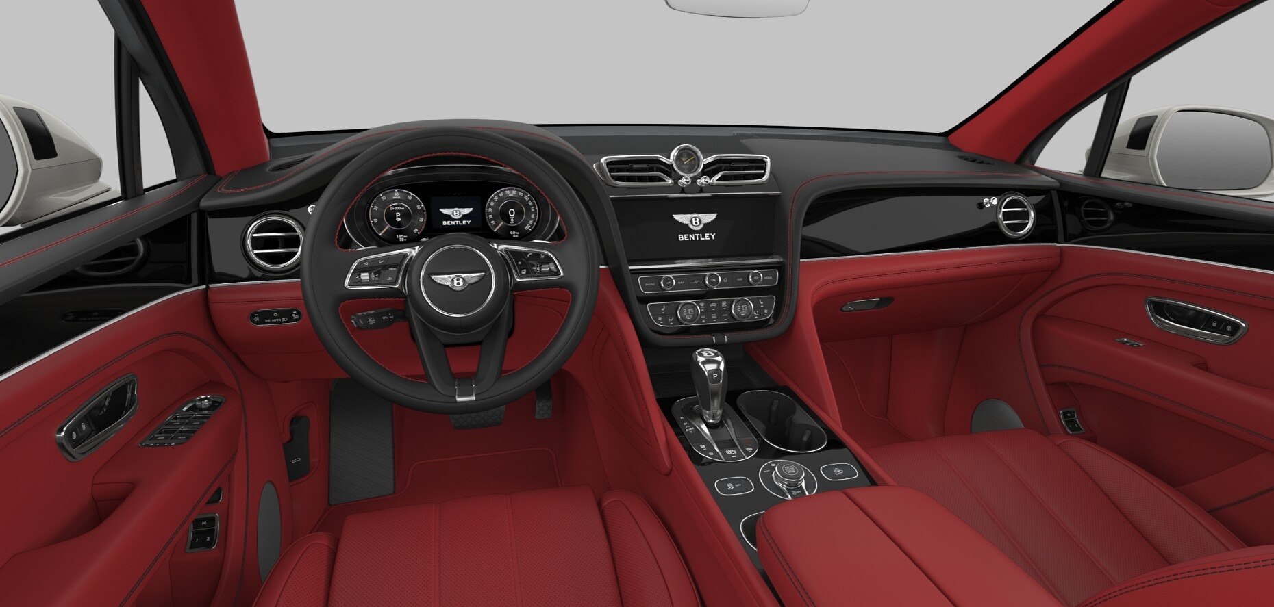 2026 Bentley Bentayga Image 8