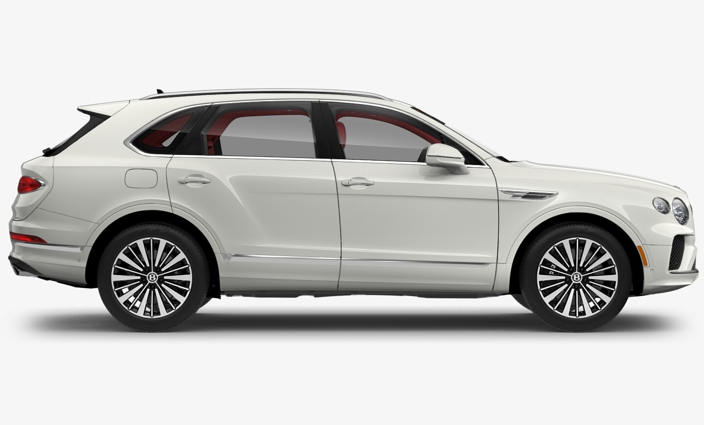 2026 Bentley Bentayga Image 9