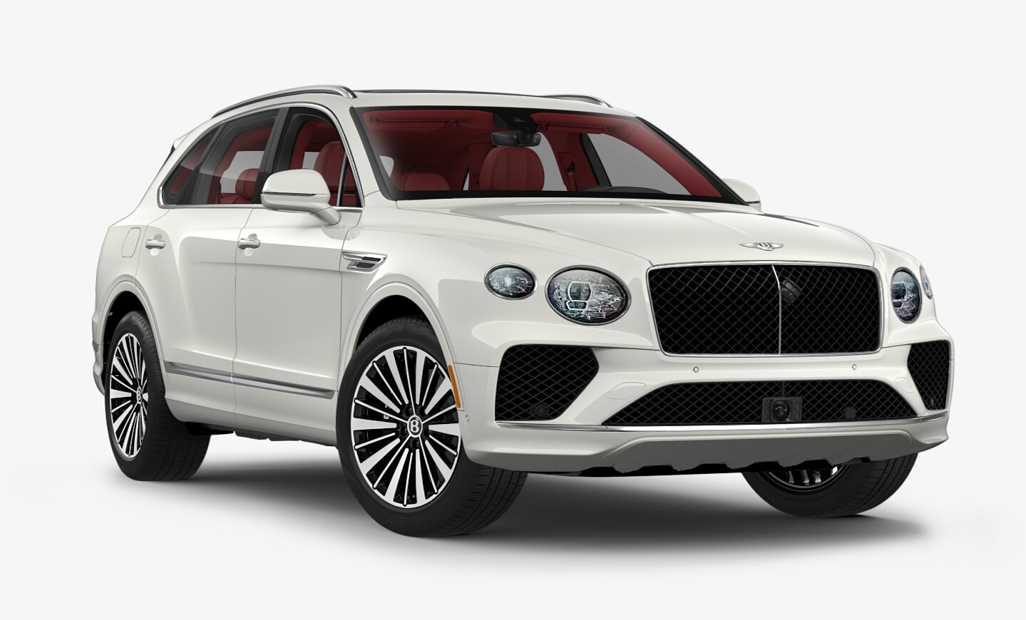 2026 Bentley Bentayga Image 1