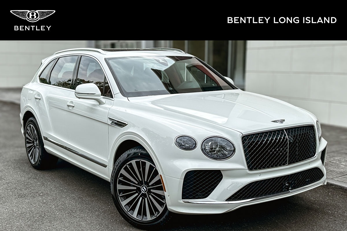 2026 Bentley Bentayga's photo