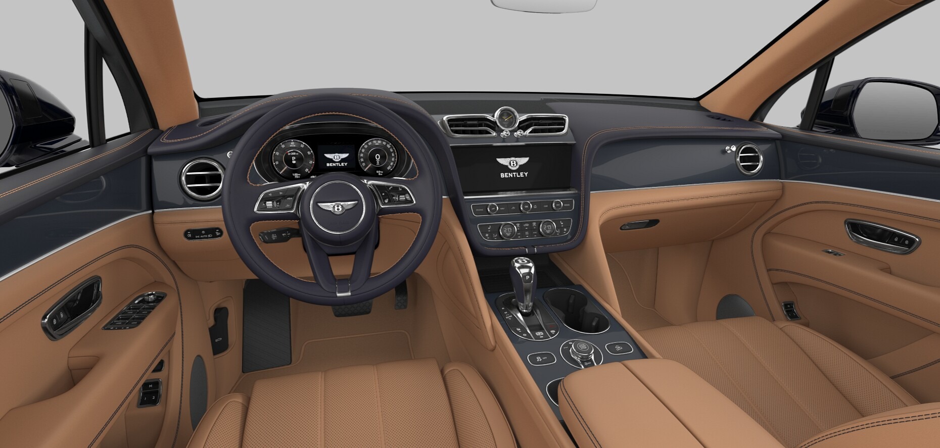 2026 Bentley Bentayga Image 2