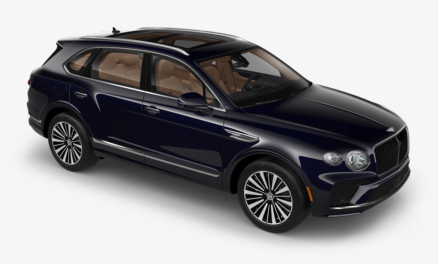 2026 Bentley Bentayga Image 3
