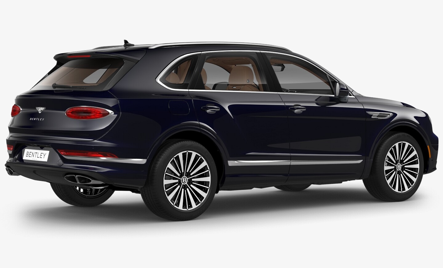 2026 Bentley Bentayga Image 5