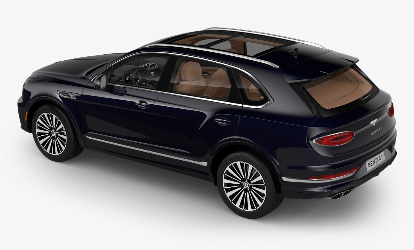 2026 Bentley Bentayga Image 7